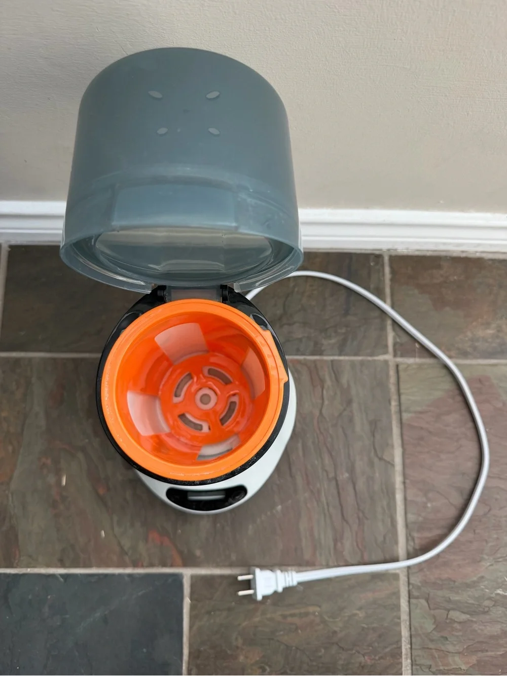 Baby Brezza electric bottle